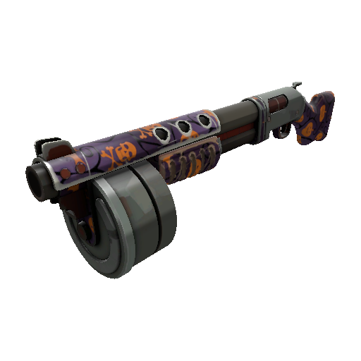 Spirit of Halloween Panic Attack (Field-Tested)