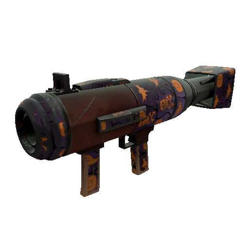 Spirit of Halloween Air Strike (Well-Worn)