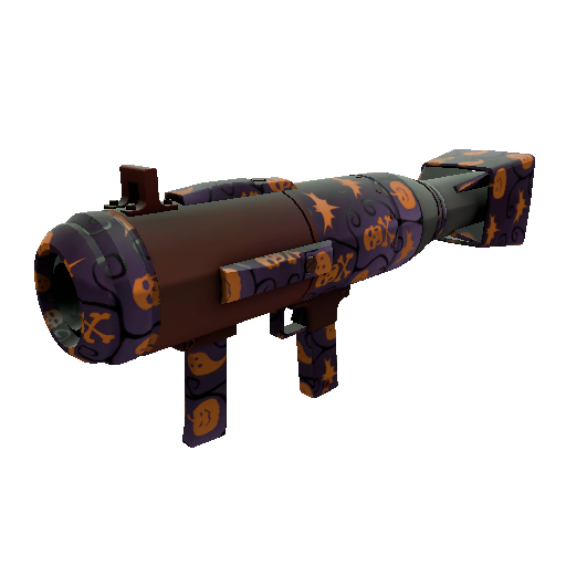 Spirit of Halloween Air Strike