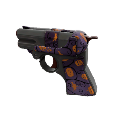 Specialized Killstreak Spirit of Halloween Shortstop (Factory New)