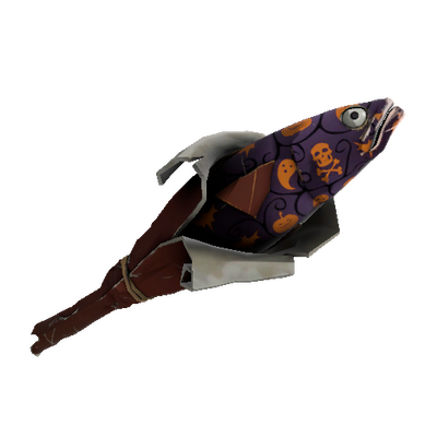 Spirit of Halloween Holy Mackerel (Minimal Wear)