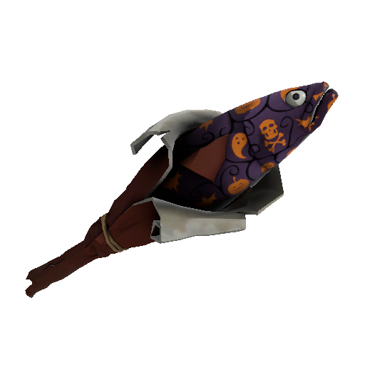 Spirit of Halloween Holy Mackerel