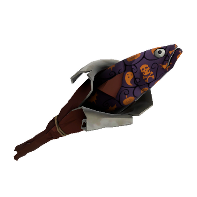 Spirit of Halloween Holy Mackerel (Factory New)
