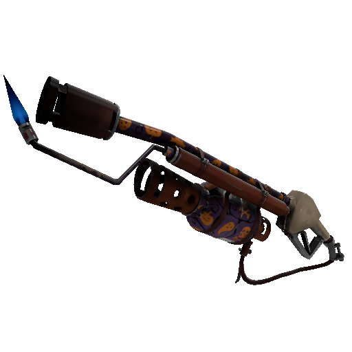 Spirit of Halloween Flame Thrower (Minimal Wear)