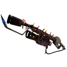 Strange Festivized Killstreak Spirit of Halloween Flame Thrower (Field-Tested)