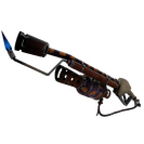 Unusual Specialized Killstreak Spirit of Halloween Flame Thrower (Field-Tested)