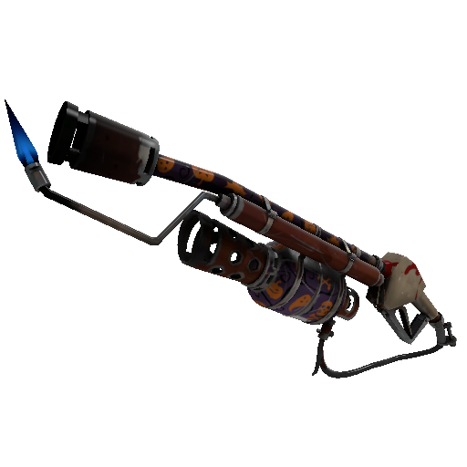 Spirit of Halloween Flame Thrower (Well-Worn)