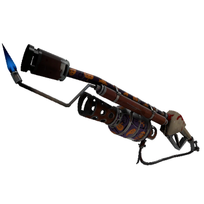 Strange Spirit of Halloween Flame Thrower (Well-Worn)