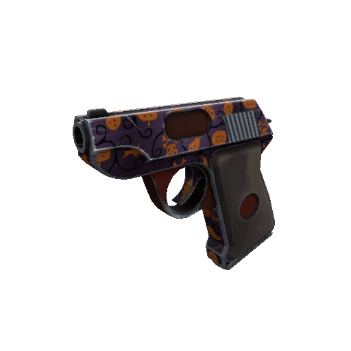 Spirit of Halloween Pistol (Minimal Wear)