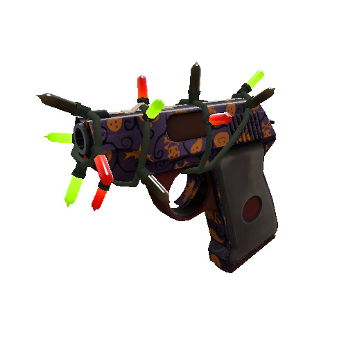 Festivized Spirit of Halloween Pistol (Factory New)