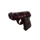 Strange Professional Killstreak Spirit of Halloween Pistol (Factory New)