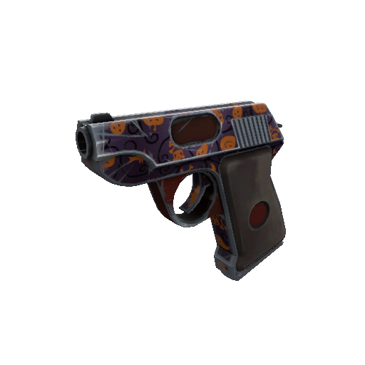 Spirit of Halloween Pistol (Field-Tested)