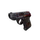 Spirit of Halloween Pistol (Battle Scarred)