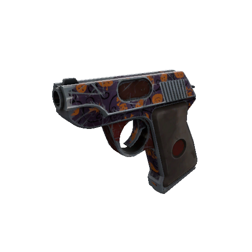 Spirit of Halloween Pistol (Well-Worn)