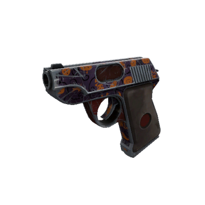 Spirit of Halloween Pistol (Well-Worn)