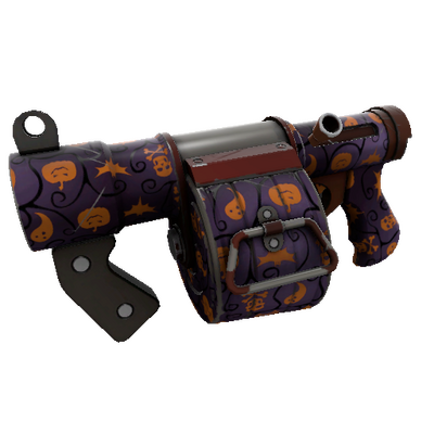 Spirit of Halloween Stickybomb Launcher (Minimal Wear)