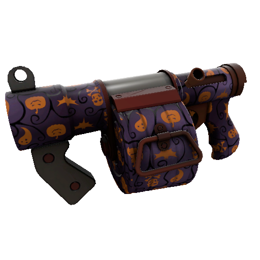 Spirit of Halloween Stickybomb Launcher