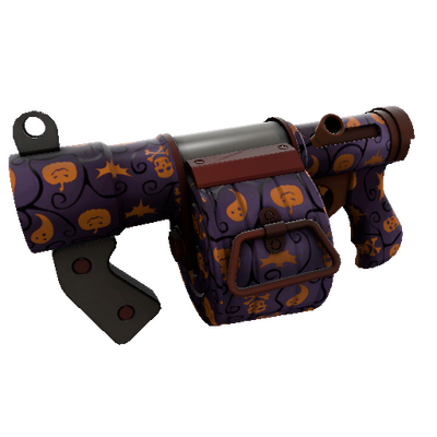 Spirit of Halloween Stickybomb Launcher (Factory New)