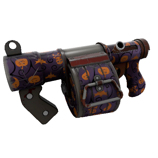 Spirit of Halloween Stickybomb Launcher (Field-Tested)