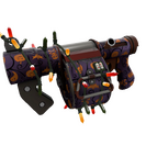 Strange Festivized Spirit of Halloween Stickybomb Launcher (Minimal Wear)
