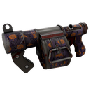 Strange Specialized Killstreak Spirit of Halloween Stickybomb Launcher (Battle Scarred)