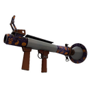 Unusual Spirit of Halloween Rocket Launcher (Minimal Wear)