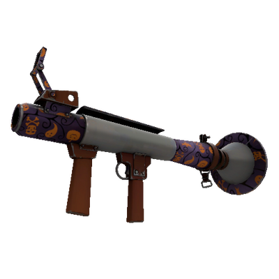 Spirit of Halloween Rocket Launcher (Minimal Wear)