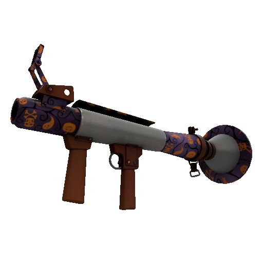 Spirit of Halloween Rocket Launcher