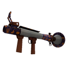 Unusual Professional Killstreak Spirit of Halloween Rocket Launcher (Factory New)