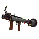 Unusual Festivized Specialized Killstreak Spirit of Halloween Rocket Launcher (Field-Tested)