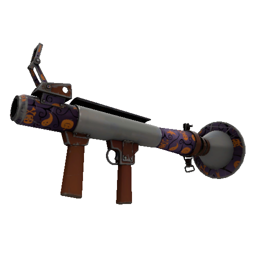 Spirit of Halloween Rocket Launcher (Field-Tested)