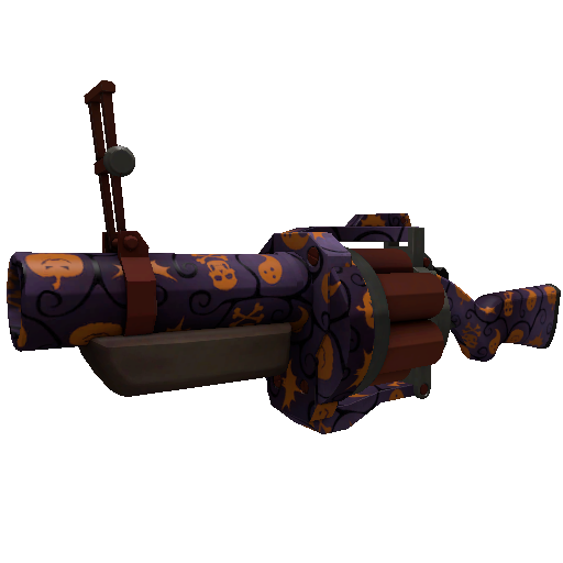 Spirit of Halloween Grenade Launcher