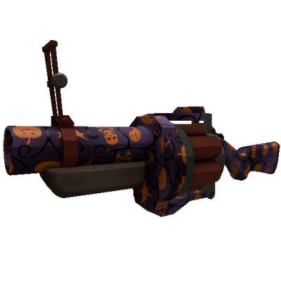 Strange Spirit of Halloween Grenade Launcher (Factory New)