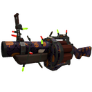Strange Festivized Specialized Killstreak Spirit of Halloween Grenade Launcher (Field-Tested)