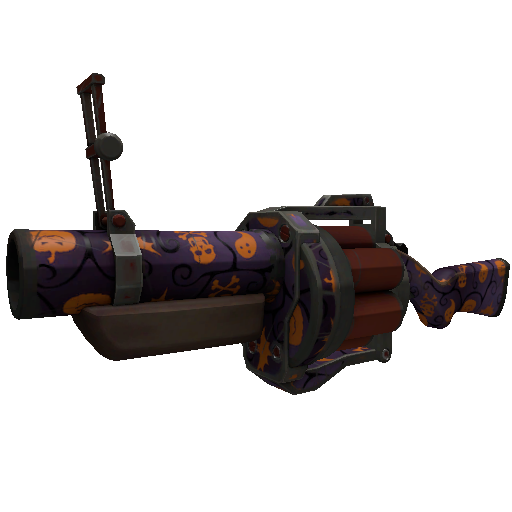 Spirit of Halloween Grenade Launcher (Field-Tested)