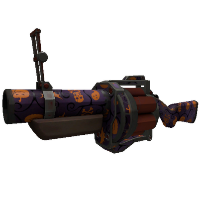 Strange Spirit of Halloween Grenade Launcher (Field-Tested)
