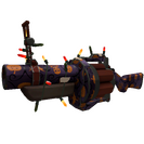 Strange Festivized Specialized Killstreak Spirit of Halloween Grenade Launcher (Minimal Wear)