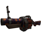 Strange Spirit of Halloween Grenade Launcher (Battle Scarred)