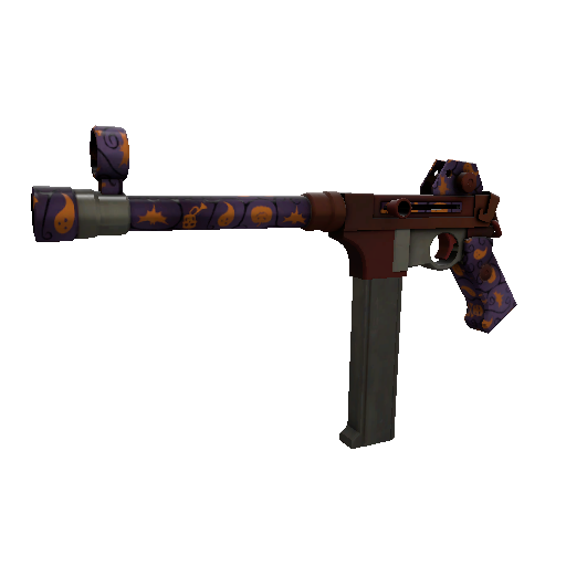 Spirit of Halloween SMG
