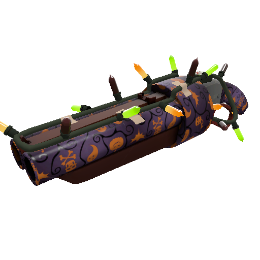Festivized Spirit of Halloween Scattergun (Factory New)