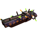 Strange Festivized Spirit of Halloween Scattergun (Factory New)
