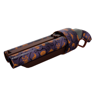 Strange Spirit of Halloween Scattergun (Factory New)