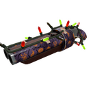 Strange Festivized Specialized Killstreak Spirit of Halloween Scattergun (Minimal Wear)