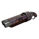 Strange Spirit of Halloween Scattergun (Battle Scarred)