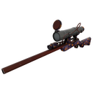 Strange Killstreak Spirit of Halloween Sniper Rifle (Minimal Wear)