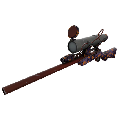 Strange Spirit of Halloween Sniper Rifle (Minimal Wear)
