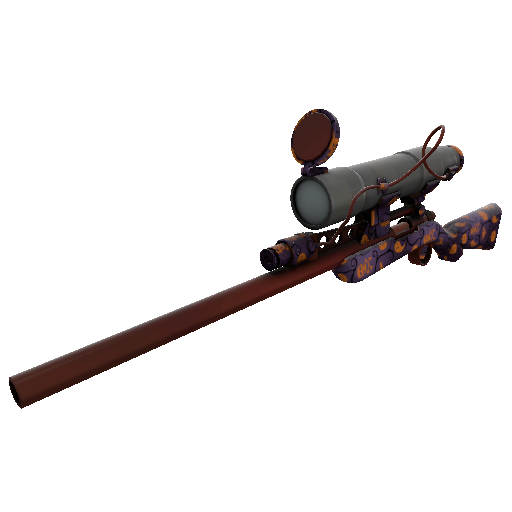 Spirit of Halloween Sniper Rifle
