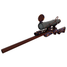 Unusual Professional Killstreak Spirit of Halloween Sniper Rifle (Factory New)