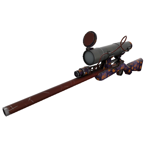 Spirit of Halloween Sniper Rifle (Field-Tested)