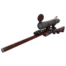 Unusual Spirit of Halloween Sniper Rifle (Field-Tested)